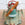 American Folk Art Carved Wood Rocket Ship (SOLD)